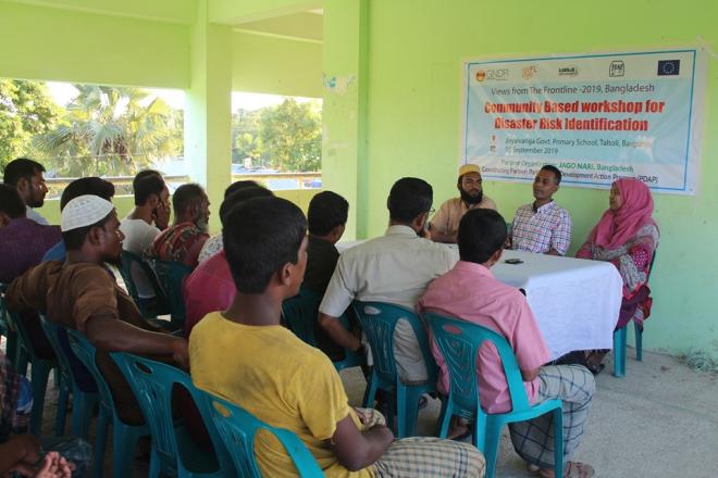 Climate Awareness Meeting