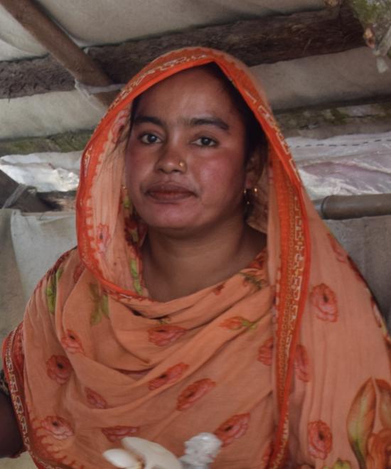 Nilufar Begum