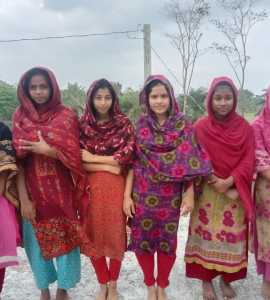 Elena’s brave initiative to stop child marriage