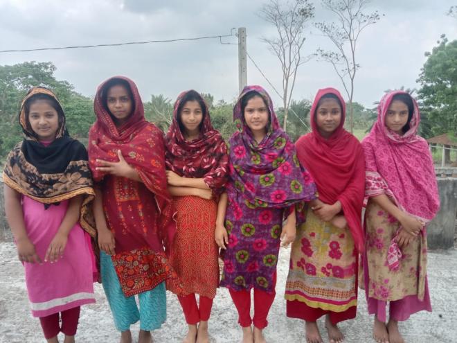 Elena’s brave initiative to stop child marriage