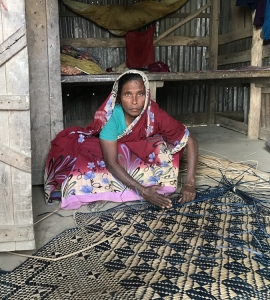 Khadija’s days have returned