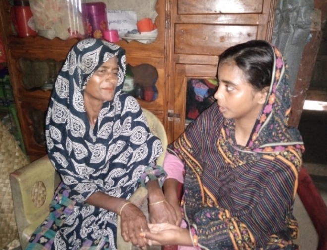 No more child marriage