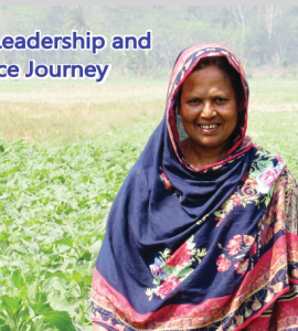 Grassroots Leadership and Resilience Journey