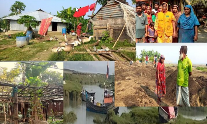 Learning Review of Cash Transfer as an Anticipatory Action in Bangladesh