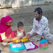 Bridging Generations Through Play: The Transformative Journey of Alamgir Hossen