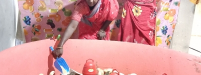 Kulsoom Begum confident she will be able to earn money