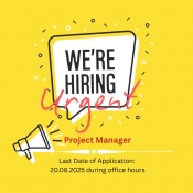 Position: Project Manager | JAGO NARI