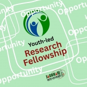Youth-led Research Fellowship Opportunity