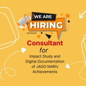 Hiring Consultant | Impact Study of JAGO NARI’s Achievements