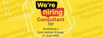 Hiring Consultant | Developing a fund raisings strategy of JAGO NARI