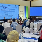 Enhancing Recognition of Women Fisherfolk in Bangladesh: national ‍seminar at Pan Pacific Sonargaon Hotel, Dhaka.
