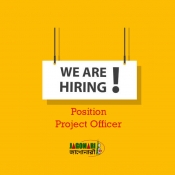 Jagonari Recruitment | Position: Project Officer