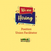 JAGO NARI Recruitment | Position: Union Facilitator