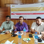 Upazila-Level Consultation Meetings on Local Adaptation Plan of Action (LAPA) in Patuakhali