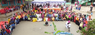 Community-Based Cyclone Early Response and Preparedness Exercise 2025 Held