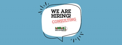 JAGO NARI Hiring Consultant