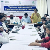 Workshop on Anticipatory Action Triggering Criteria/Protocol held
