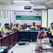 Jago Nari Quarterly Management Coordination Meeting Held