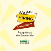Hiring Consultant: Photography and Video Documentation