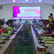 International Women’s Day Celebration at Barguna District Level on 8 March 2026