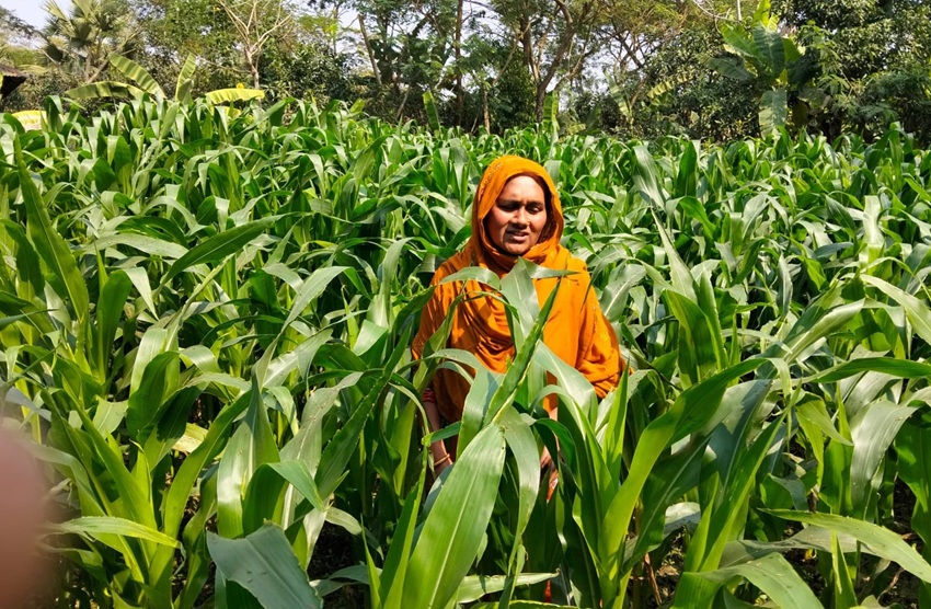 Coastal farmers benefit from FARRM School