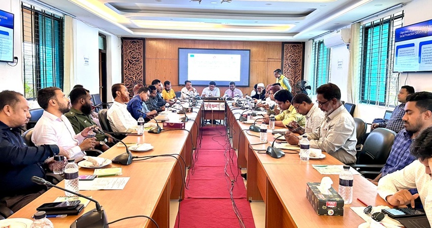 JAGO NARI launches ‘Resilience Innovation Program’ in Barguna