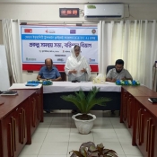 Project Coordination Meeting of Gender Equality Transforms Climate Action (GETCA) Project Held