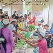 ‘Palki Bazar’ inaugurated for climate-resilient livelihood development