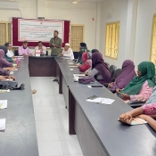 Intercommunication workshop held to ensure youth development related services at the local level