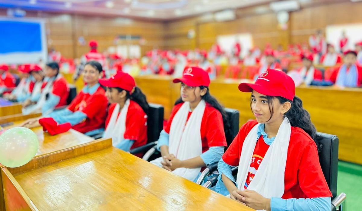 Metclub District Level Meeting, Patuakhali