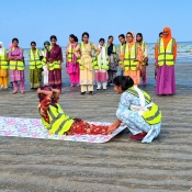 Three-Day Advanced Volunteer Training on Disaster Response Skills Successfully Concluded