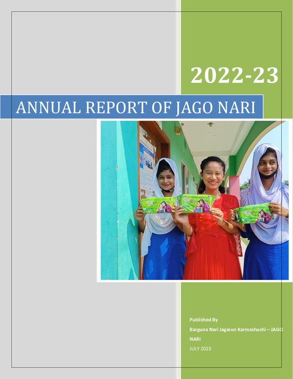 2022-2023 Jago Nari-Annual Report (PDF)