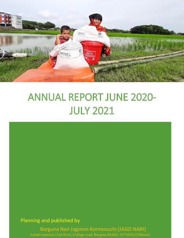 2020-2021 Jago Nari-Annual Report (PDF)