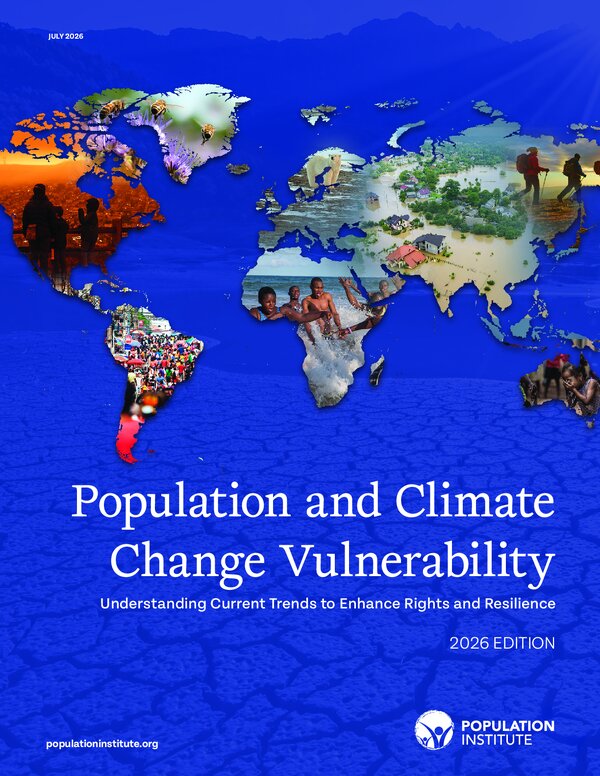 Population And Climate Change Vulnerability Report 2026 Edition (PDF)